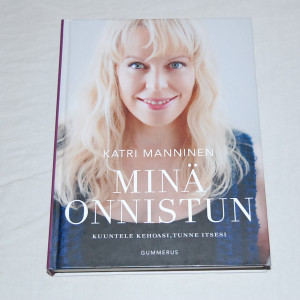 Katri Manninen Minä onnistun